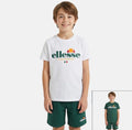 Pack de 2 T-shirts et short Ellesse 
8 au 14ans Garcon